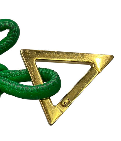 BOTTEGA VENETA キーリング トライアングル レディース メンズ ボッテガ・ヴェネタ