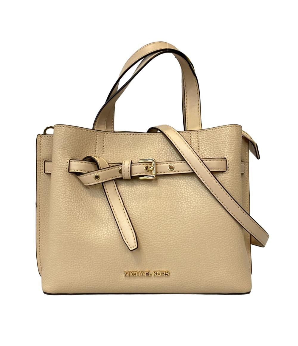 MICHAEL KORS 2WAY ハンドバッグ ショルダーバッグ 斜め掛け レディース マイケルコース