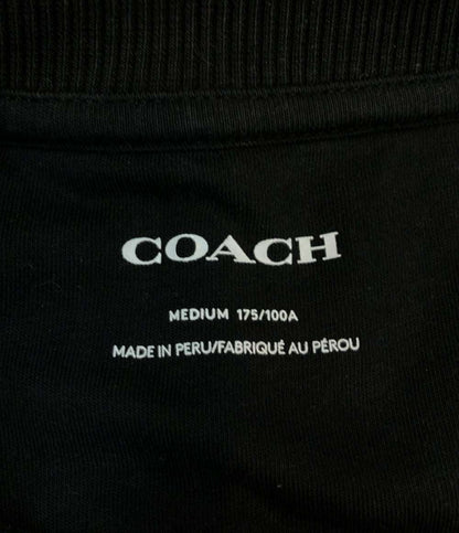 COACH スウェットシャツ シグネチャー クルーネック C7816 メンズ SIZE M コーチ