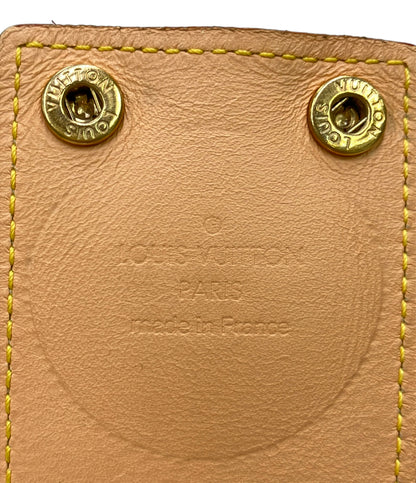 LOUIS VUITTON iPod Nano ケース PVC レザー エテュイナノ モノグラム マルチカラー M60014 レディース ルイ・ヴィトン