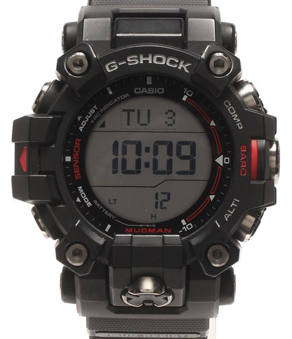 CASIO 腕時計 MASTER OF G MUDMAN G-SHOCK ソーラー GW-9500 メンズ カシオ