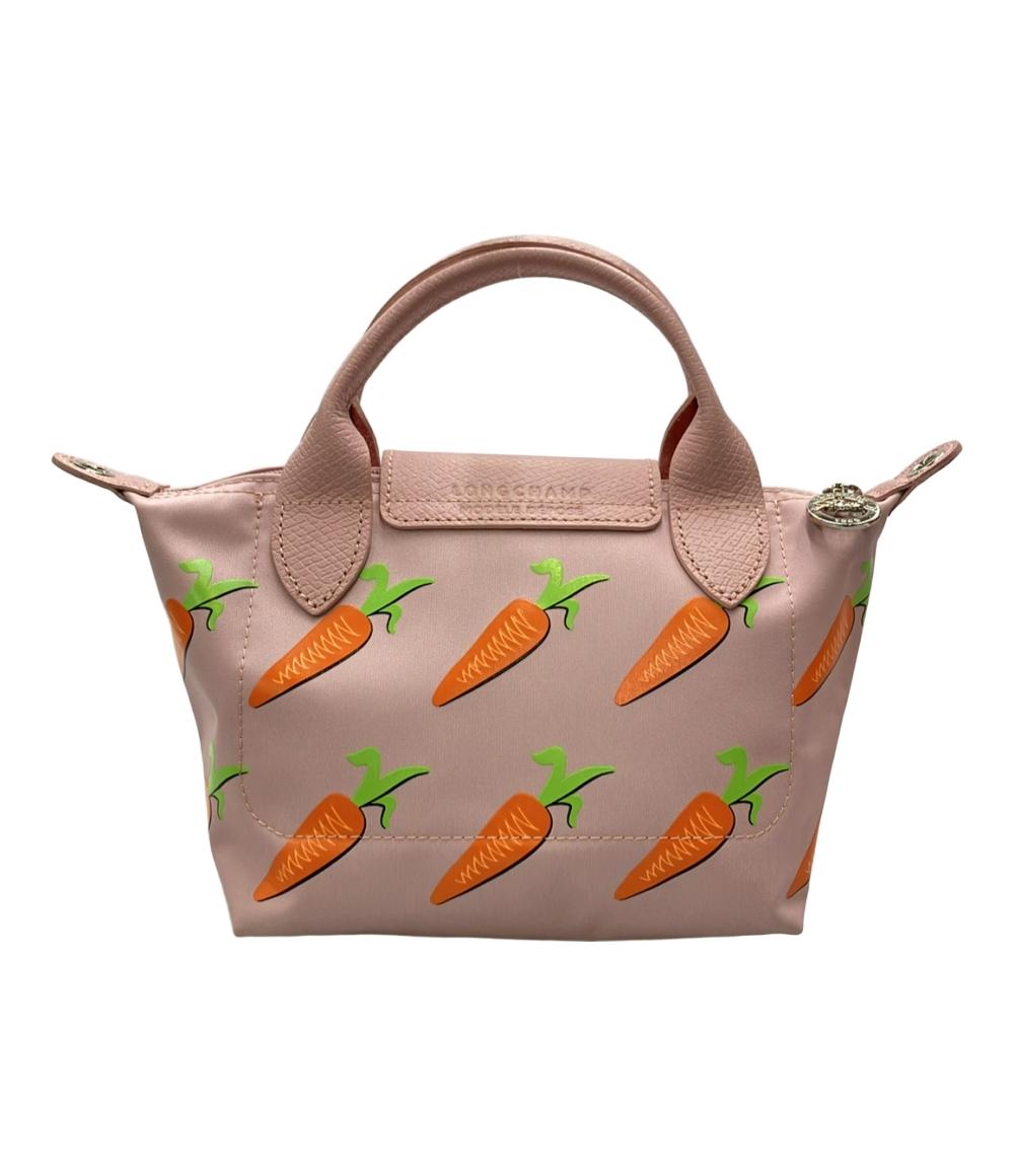 Longchamp 2WAY ハンドバッグ ショルダーバッグ 斜め掛け ル プリアージュ CNY L1500CYAP46 レディース ロンシャン