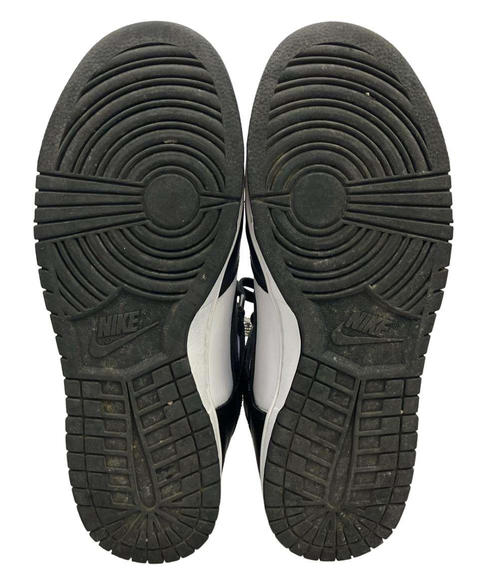 NIKE ハイカットスニーカー ダンク HI レトロ DD1399-105 メンズ SIZE 27.0 ナイキ