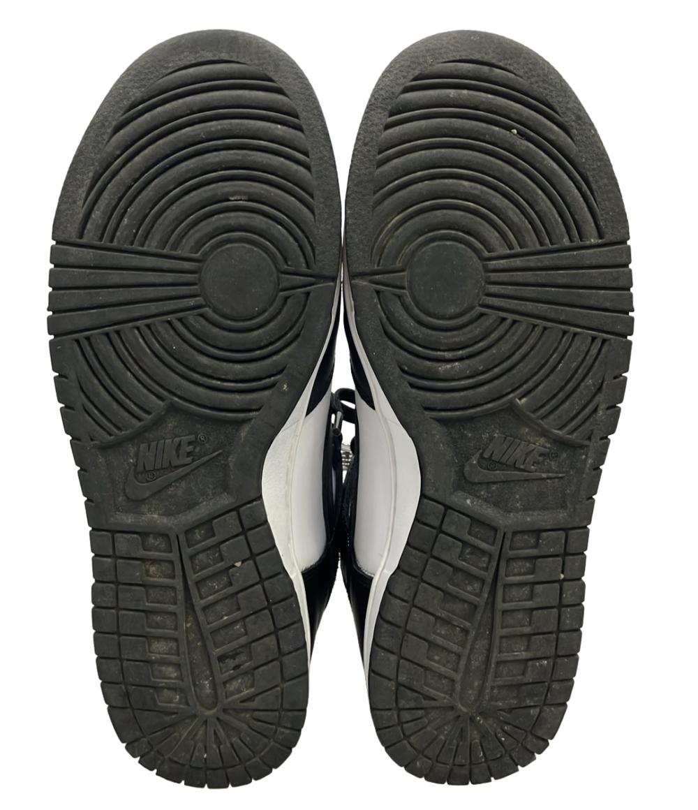 NIKE ハイカットスニーカー ダンク HI レトロ DD1399-105 メンズ SIZE 27.0 ナイキ
