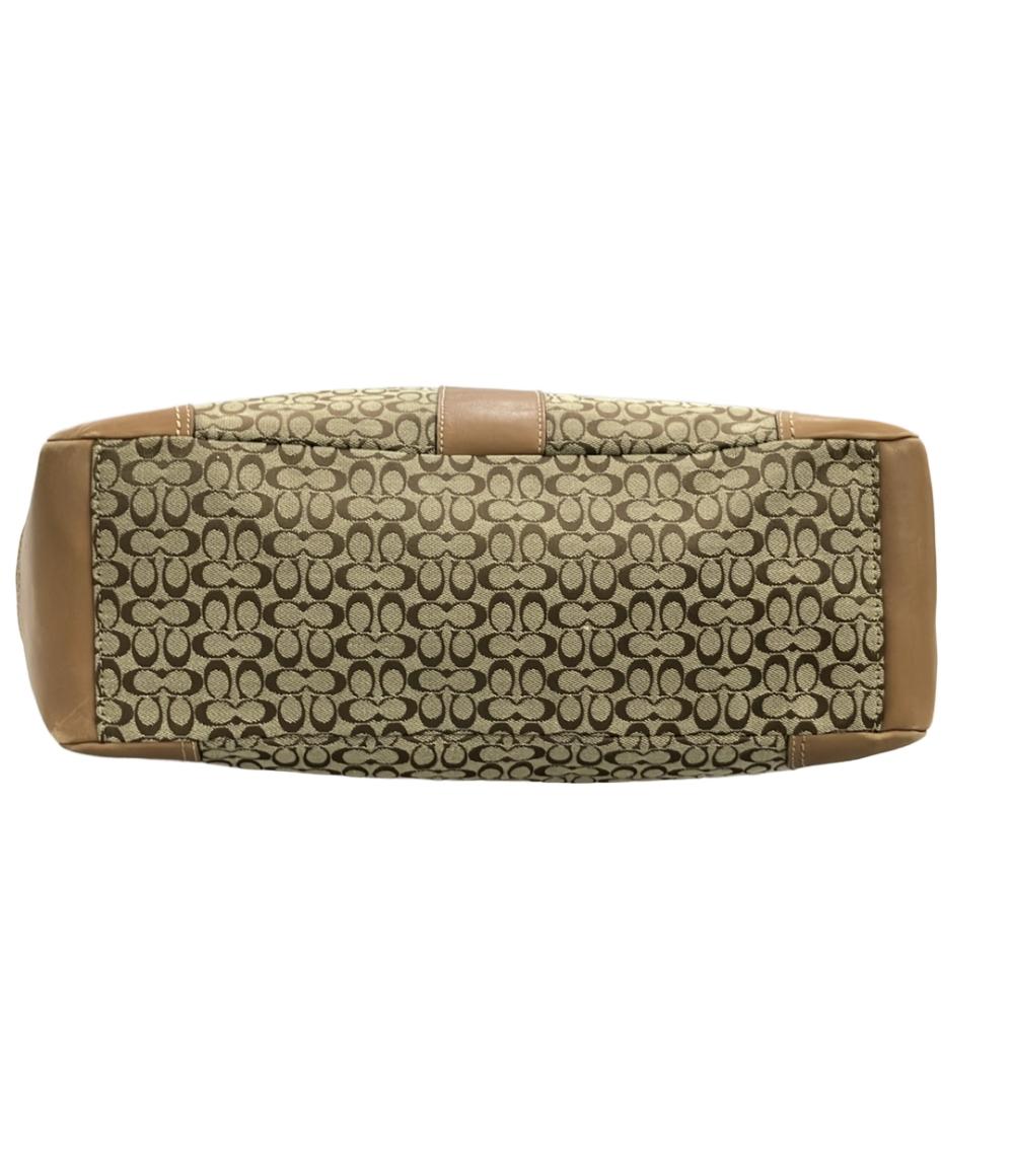 COACH コーチ 2way ビジネスバッグ ミニシグネチャー F70697 rq9142-01_1.jpg