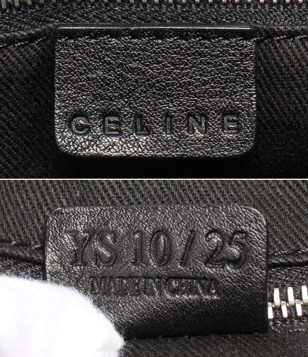 CELINE トートバッグ キャンバス マカダム レディース セリーヌ