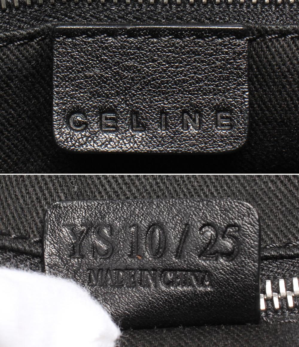 CELINE トートバッグ キャンバス マカダム レディース セリーヌ