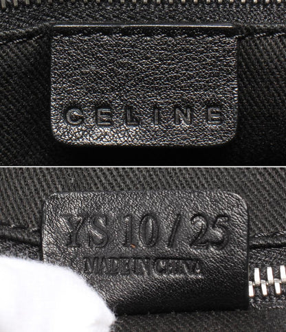 CELINE トートバッグ キャンバス マカダム レディース セリーヌ