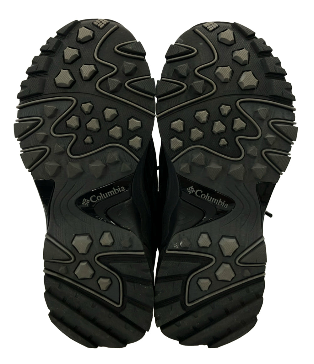 Columbia ローカットスニーカー ジャワ ウォータープルーフ BL7334-010 レディース SIZE 24.0 コロンビア