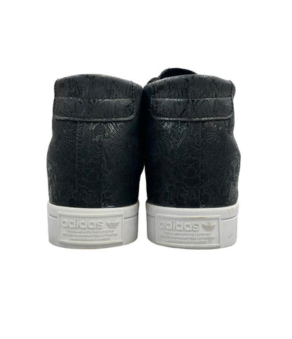 アディダス ハイカットスニーカー インヒール コートバンテージ GX0210 レディース SIZE 24.0 (L) adidas