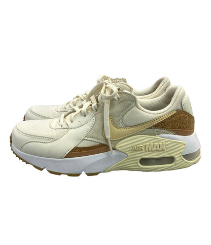 NIKE ローカットスニーカー エア マックス エクシー DJ1975-100 レディース SIZE 24.0 (L) ナイキ