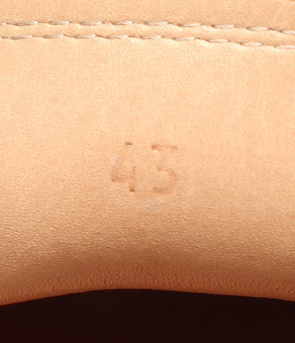 美品 ボッテガ・ヴェネタ タッセルローファー レザー メンズ SIZE 43 (XL) BOTTEGA VENETA