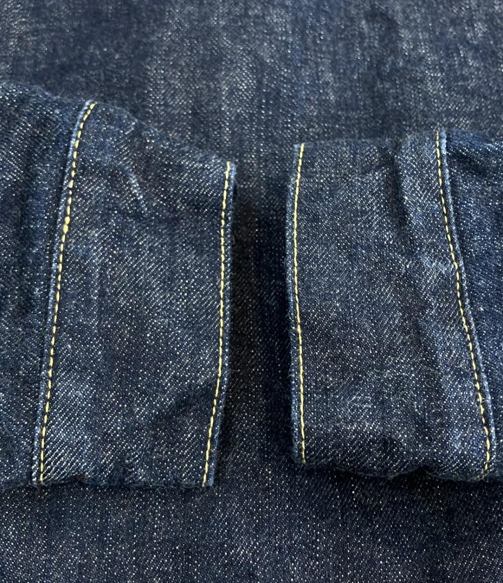 TENDERLOIN ブランケットライニング デニムジャケット メンズ SIZE XS