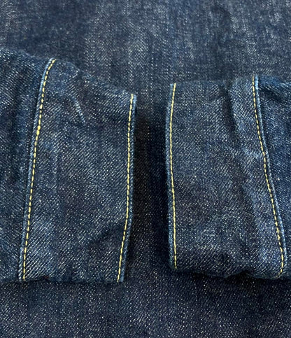 TENDERLOIN ブランケットライニング デニムジャケット メンズ SIZE XS テンダーロイン