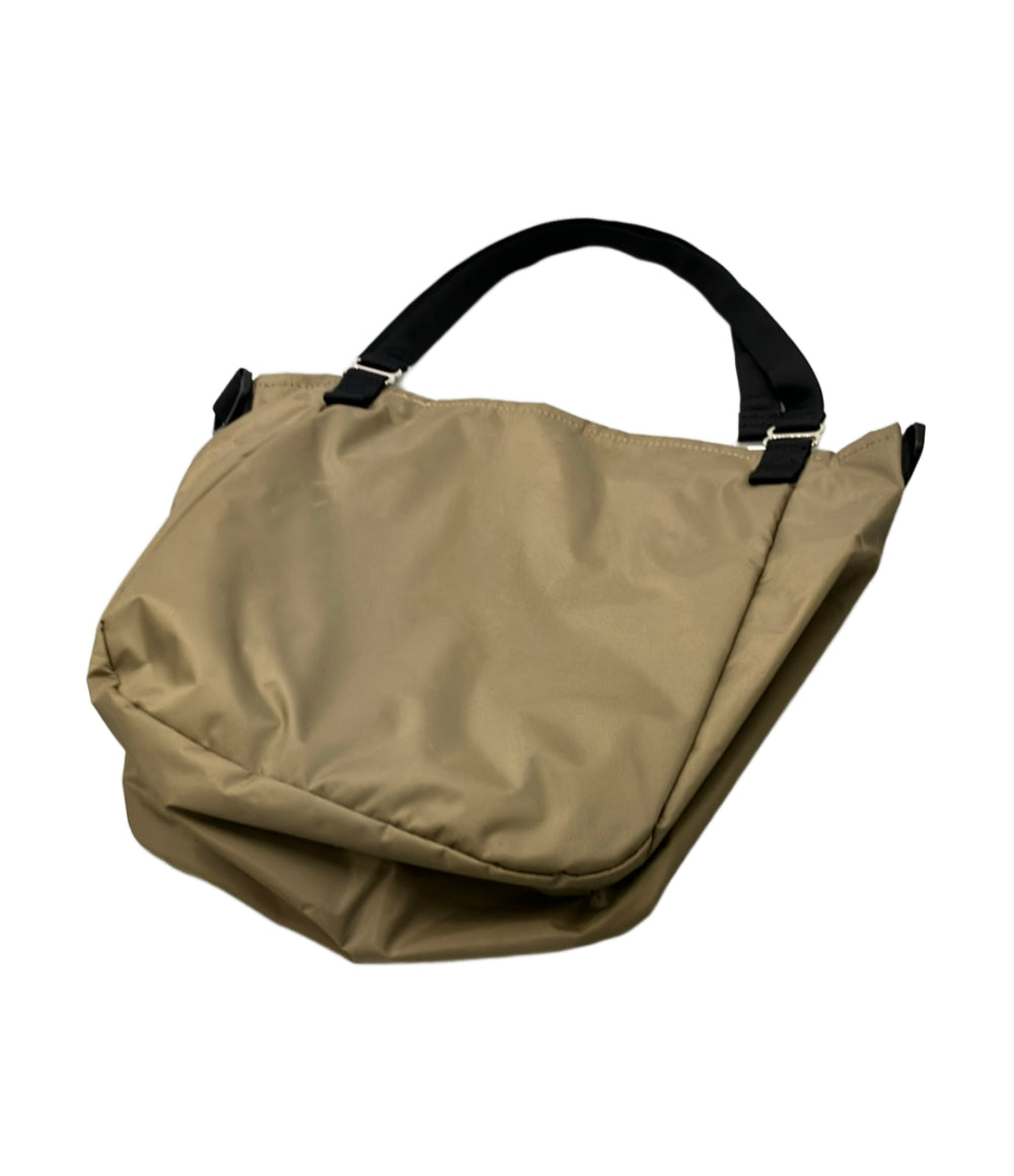 美品 FREDRIK PACKERS 2way トートバッグ ショルダーバッグ 斜め掛け メンズ フレドリックパッカーズ
