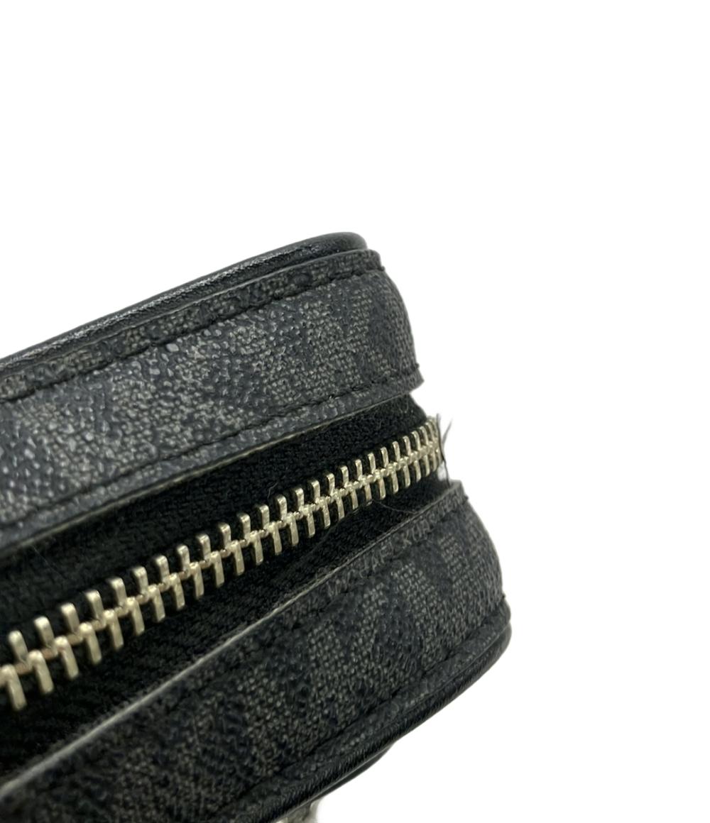 マイケルコース ショルダーバッグ クロスボディ 斜め掛け チェーン MKシグネチャー レディース MICHAEL KORS