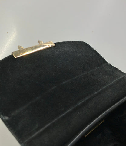 Furla ショルダーバッグ 斜め掛け チェーン レザー メトロポリス レディース フルラ