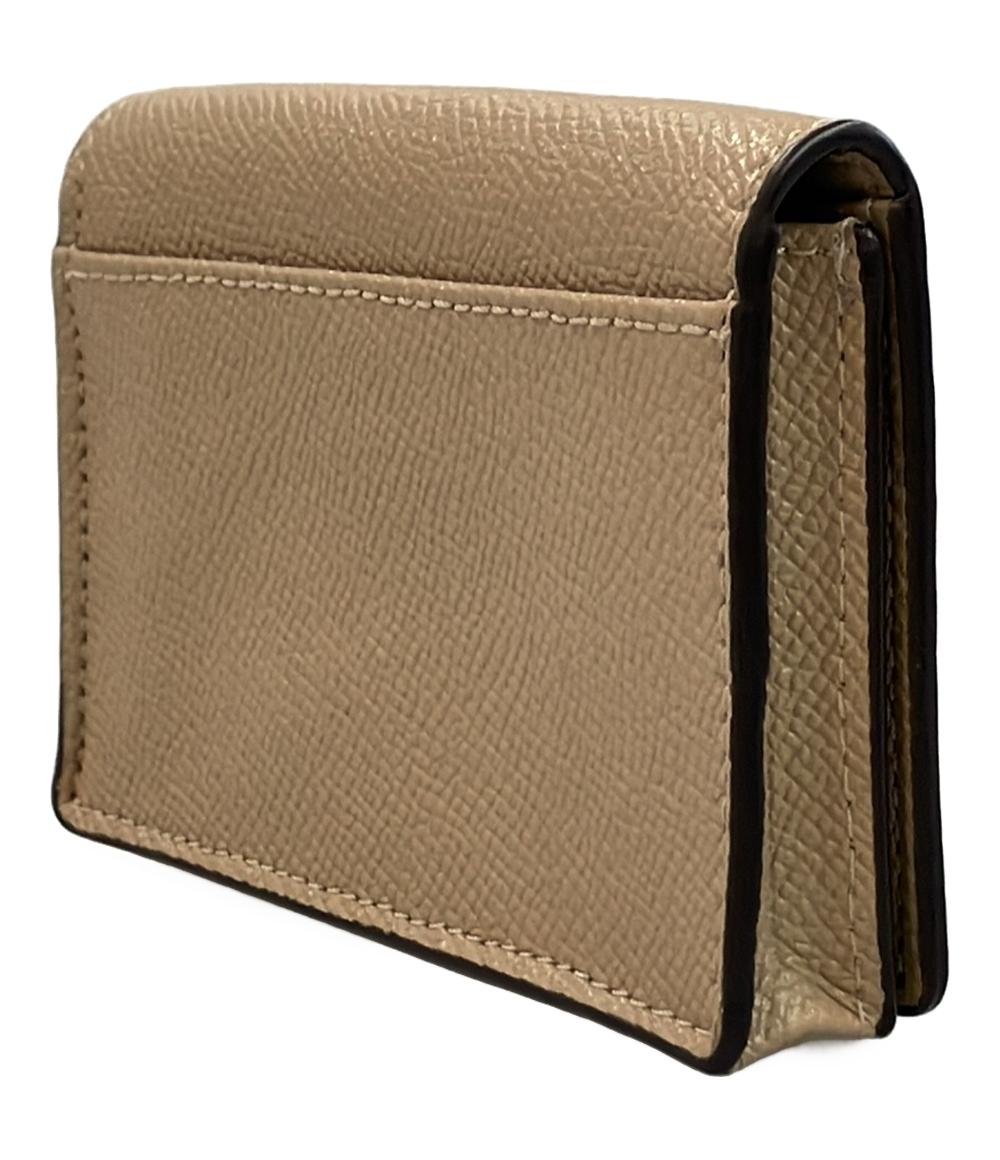 COACH 名刺入れ ベージュ 保存袋付き COACH 名刺入れ ベージュ