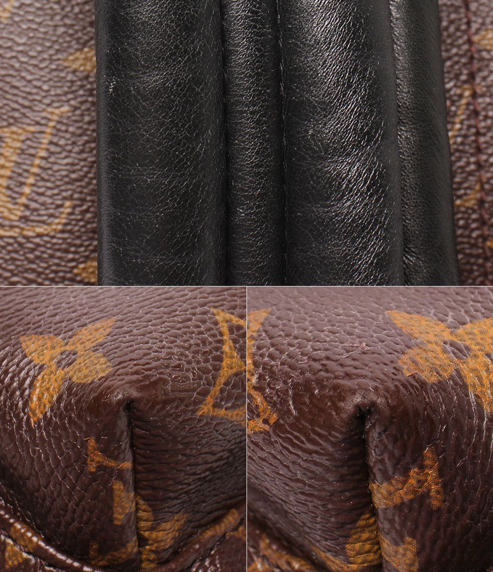訳あり LOUIS VUITTON リュック パームスプリングス バックパック MM モノグラム M44874 レディース ルイ・ヴィトン