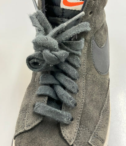 NIKE ミドルカットスニーカー WMNS BLAZER MID VNTG SUEDE 917862-003 レディース SIZE 25.5 (XL) ナイキ
