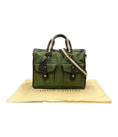 訳あり ルイ・ヴィトン 2WAY ハンドバッグ ショルダーバッグ 斜め掛け サックマリーケイト 48h モノグラム ミニ M42342 レディース LOUIS VUITTON