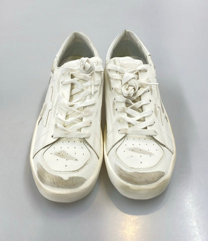 GOLDEN GOOSE ローカットスニーカー ビンテージ加工 メンズ SIZE 42 ゴールデングース