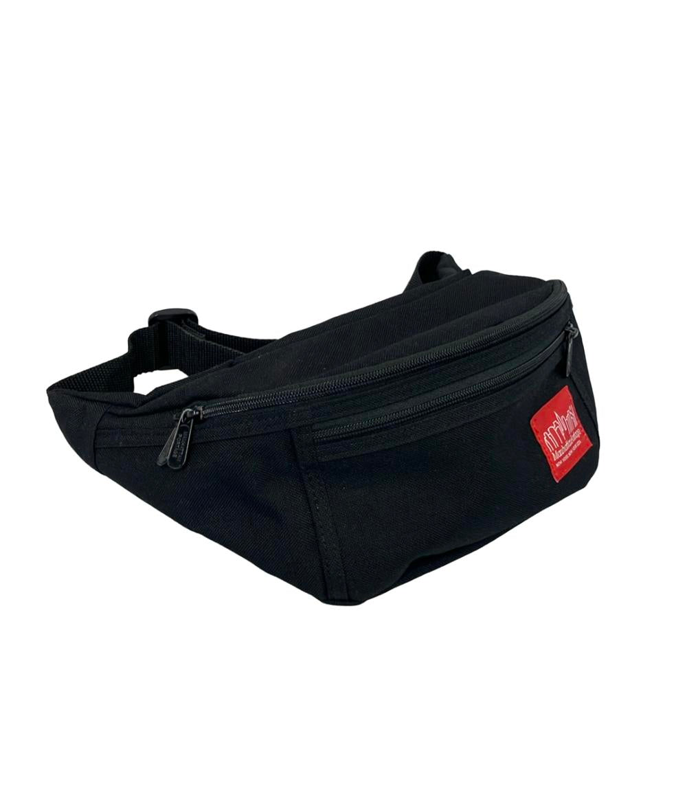 美品 Manhattan Portage ウエストバッグ ウエストポーチ ボディバッグ メンズ レディース マンハッタンポーテージ