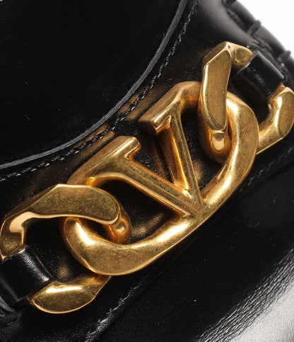 Valentino Garavani ローファー メンズ SIZE 42 (27cm) ヴァレンティノ・ガラヴァーニ