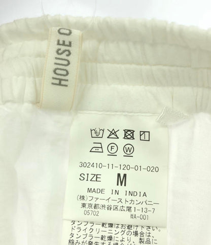 美品 ハウスオブロータス コットンティアードスカート レディース SIZE M (M) HOUSE OF LOTUS