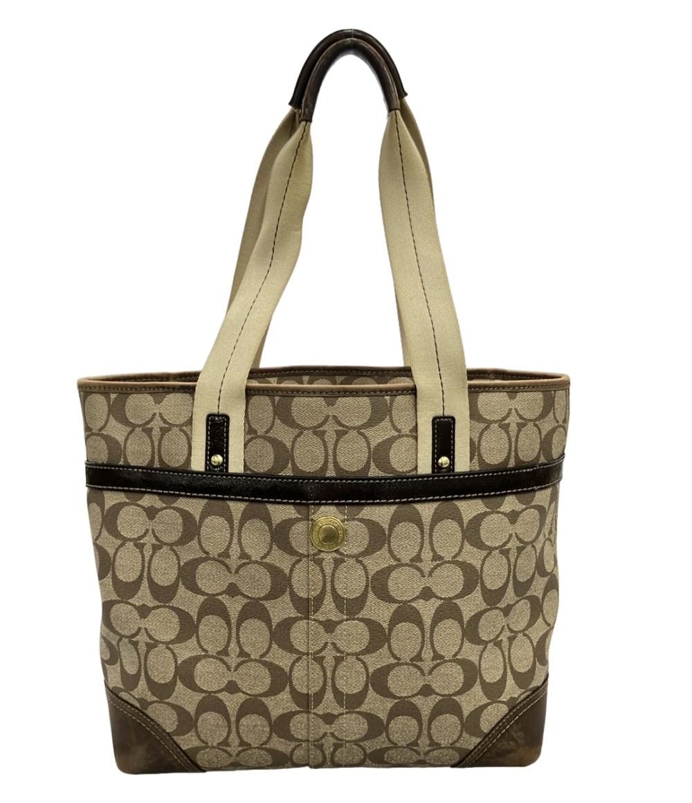 COACH トートバッグ シグネチャー 11350 レディース コーチ