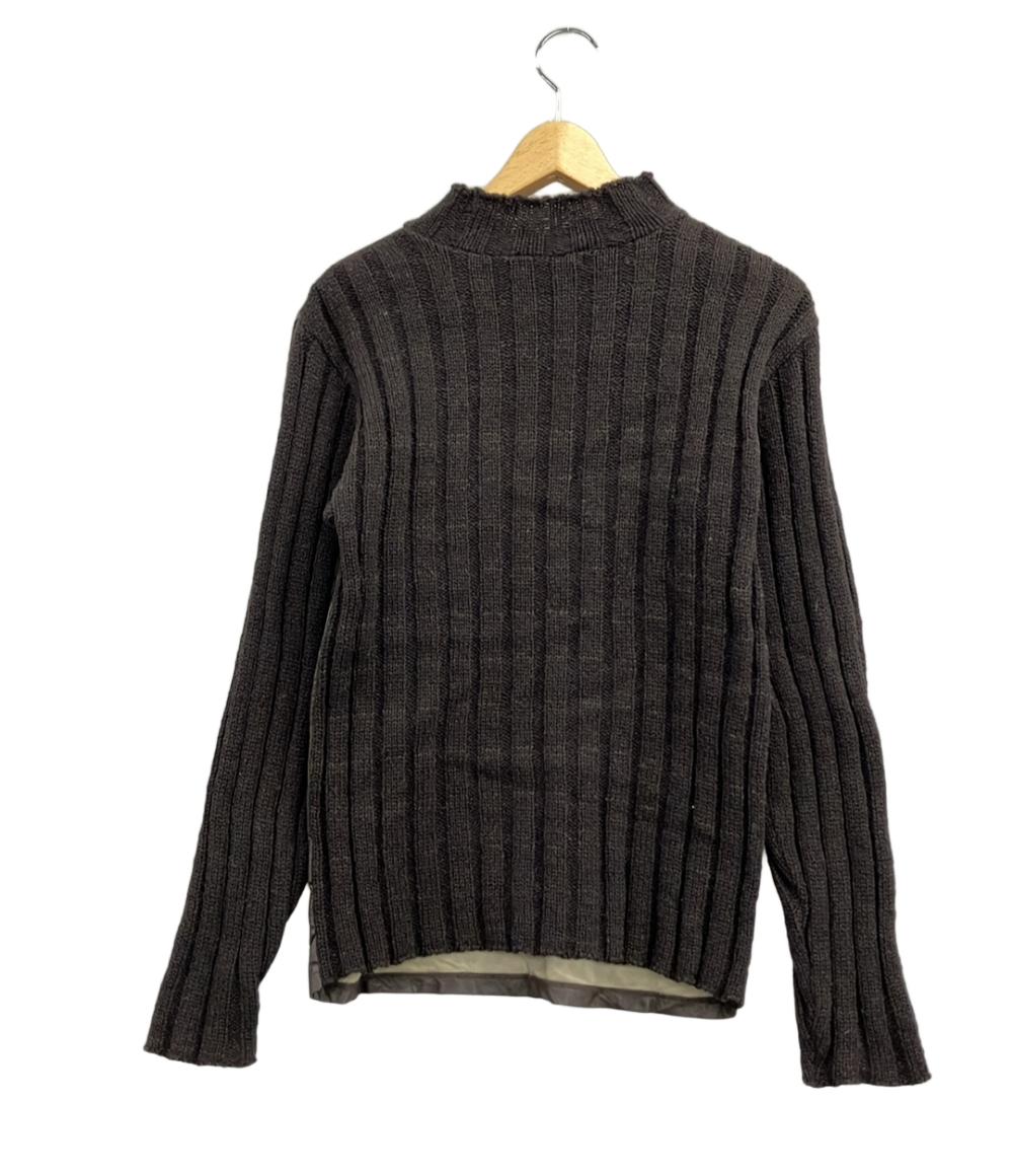 ゴーサンゴーイチプールオム 長袖ニット メンズ (複数サイズ) 5351 POUR LES HOMMES