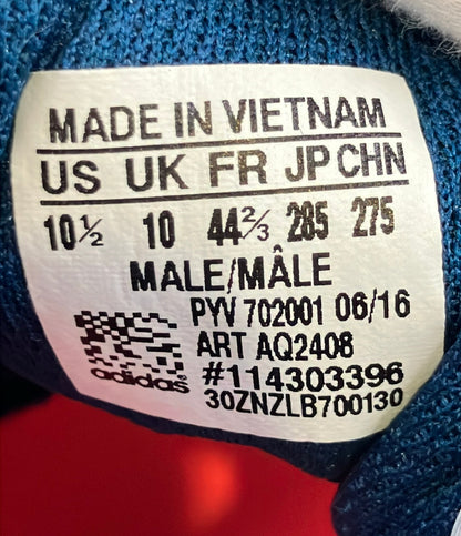美品 adidas テニスシューズ アディゼロ クラブ OC AQ2408 メンズ SIZE 28.5 アディダス