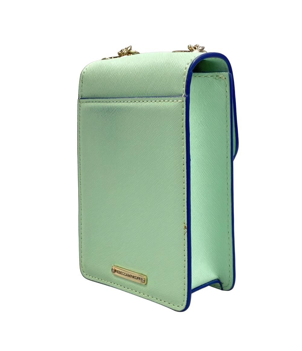 Rebecca Minkoff スマホショルダーバッグ フォンバッグ レディース レベッカミンコフ