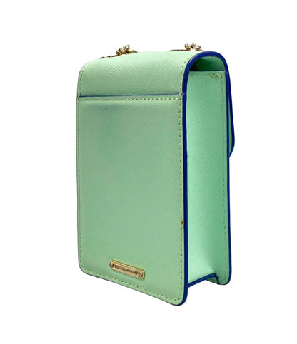Rebecca Minkoff スマホショルダーバッグ フォンバッグ レディース レベッカミンコフ