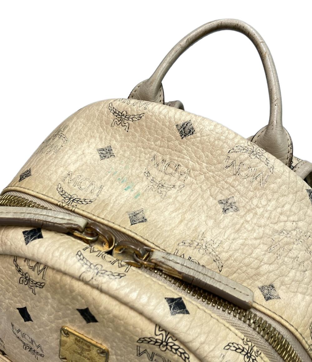 MCM リュック デイパック レディース エムシーエム