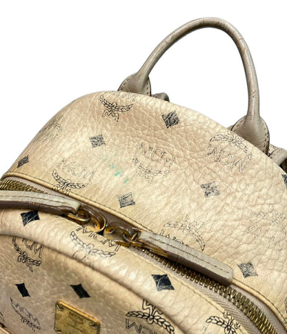 MCM リュック デイパック レディース エムシーエム