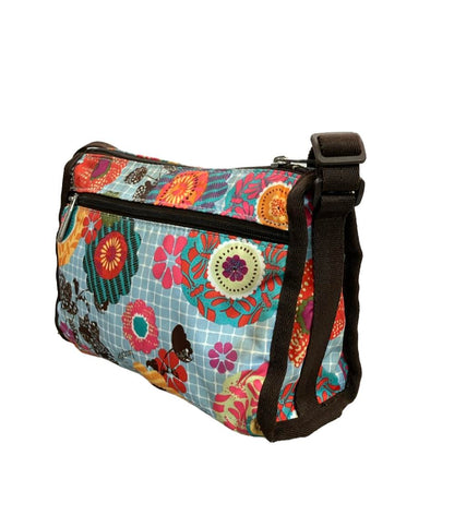 レスポートサック ショルダーバッグ 斜め掛け レディース LeSportsac