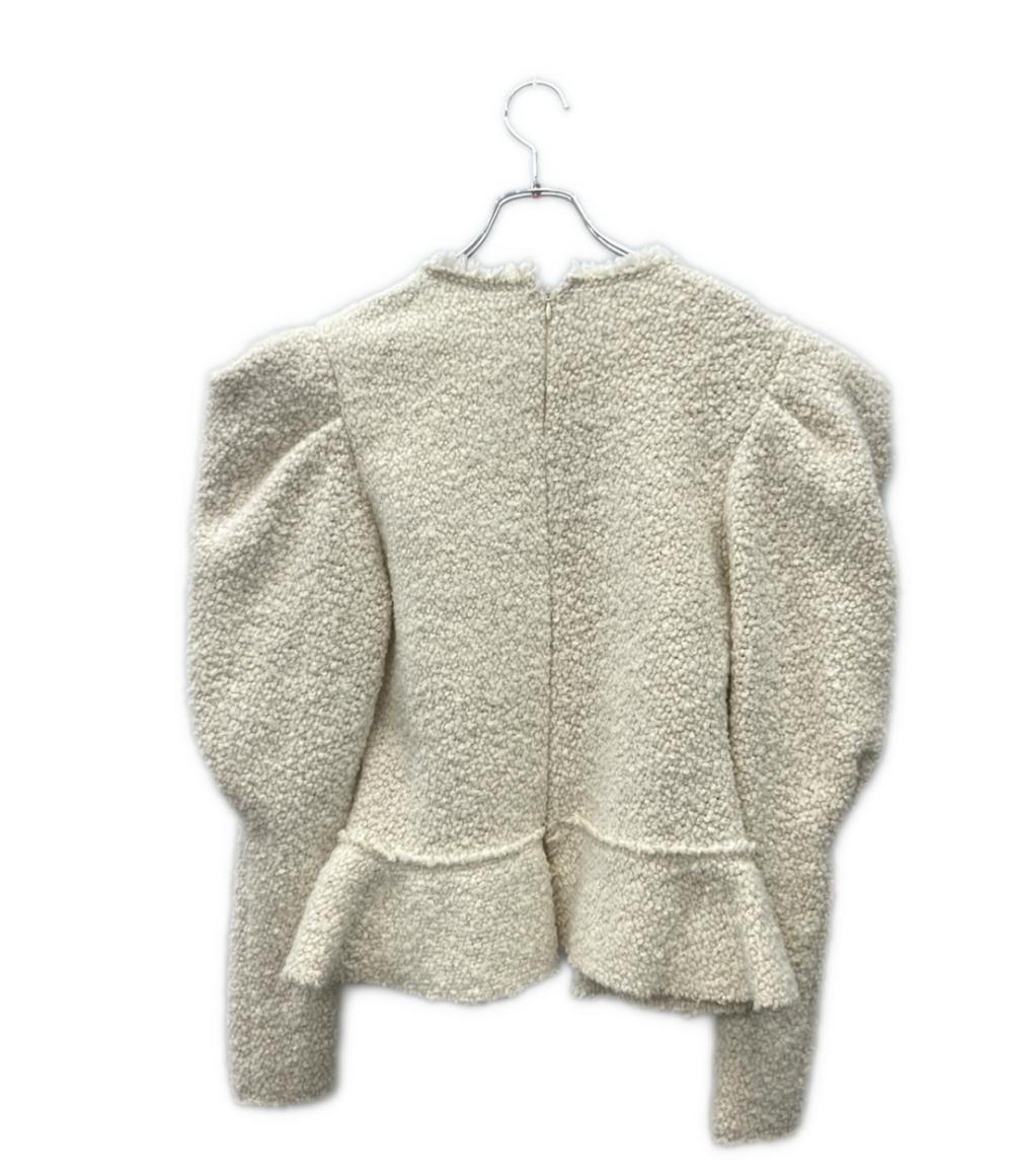 ISABEL MARANT パフスリーブ ニット レディース SIZE 44 イザベルマラン
