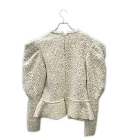 ISABEL MARANT パフスリーブ ニット レディース SIZE 44 イザベルマラン