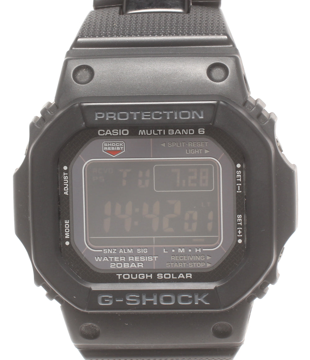 CASIO 腕時計 G-SHOCK 電波ソーラー ソーラー GW-M5610 メンズ カシオ