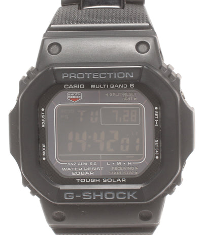 CASIO 腕時計 G-SHOCK 電波ソーラー ソーラー GW-M5610 メンズ カシオ