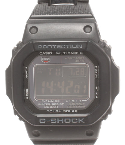 CASIO 腕時計 G-SHOCK 電波ソーラー ソーラー GW-M5610 メンズ カシオ