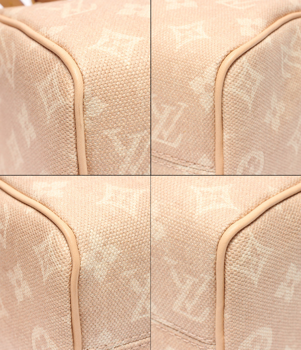 美品 LOUIS VUITTON Grace Coddington 2wayハンドバッグ ショルダーバッグ 斜め掛け スピーディ バンドリエール 20 ミャオグラム M15151 レディース