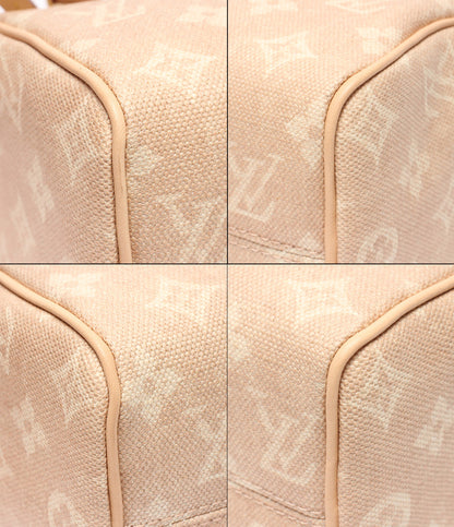 美品 LOUIS VUITTON Grace Coddington 2wayハンドバッグ ショルダーバッグ 斜め掛け スピーディ バンドリエール 20 ミャオグラム M15151 レディース