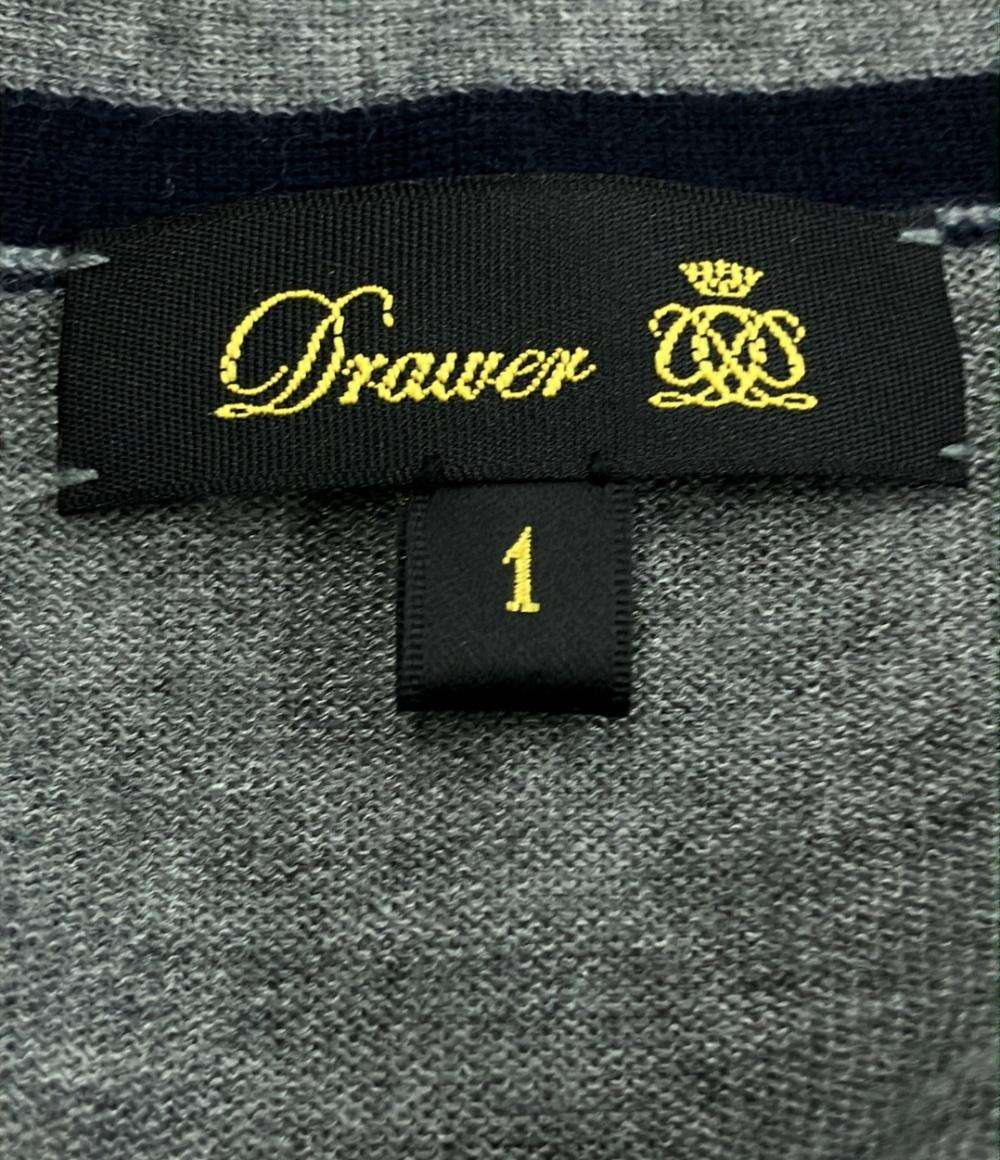 ドゥロワー 長袖カーディガン レディース SIZE 1 (M) Drawer