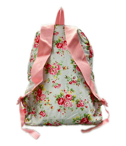 キャスキッドソン リュック デイパック 花柄 レディース Cath Kidston