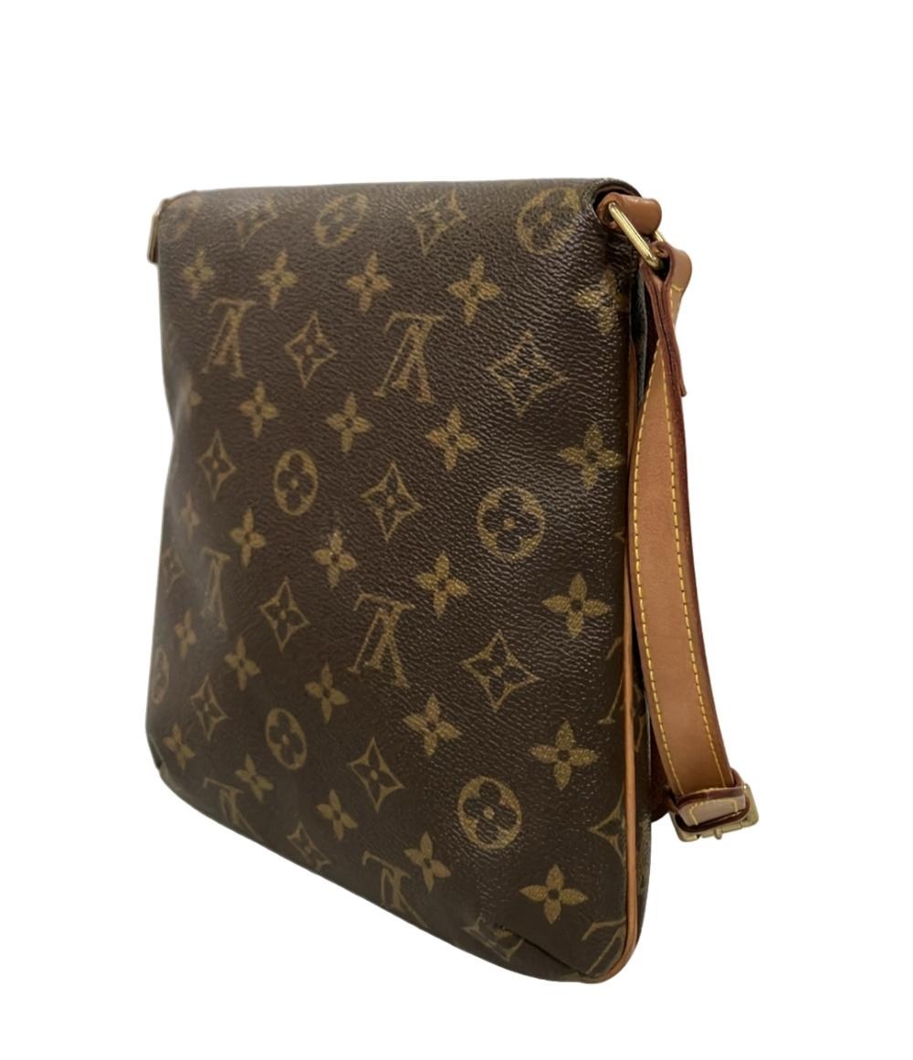 LOUIS VUITTON ショルダーバック 肩掛け ミュゼット サルサ モノグラム M51387 レディース ルイ・ヴィトン