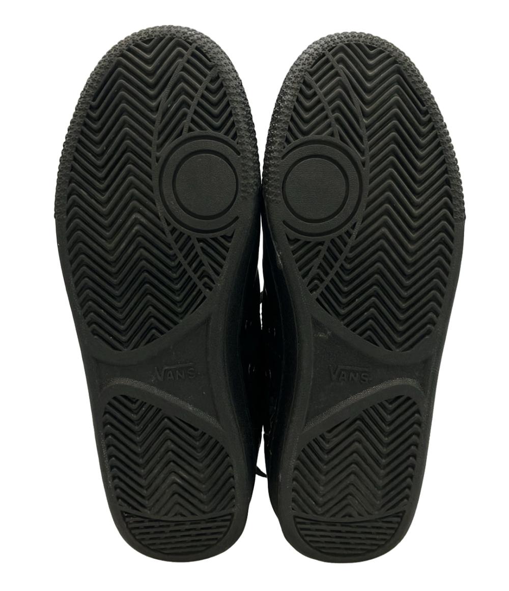 VANS ローカットスニーカー レディース SIZE 24.5 (L) ヴァンズ