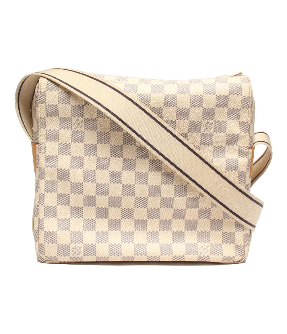 LOUIS VUITTON ショルダーバッグ 斜め掛け ダミエアズール ナヴィグリオ N51189 レディース メンズ ルイ・ヴィトン