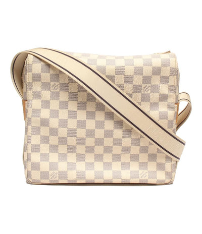 LOUIS VUITTON ショルダーバッグ 斜め掛け ダミエアズール ナヴィグリオ N51189 レディース メンズ ルイ・ヴィトン